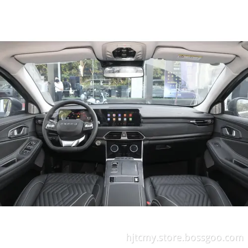CHERY EXEED TXL 400T 2.0T 4WD 2WD Auto a benzina Exeed 2023